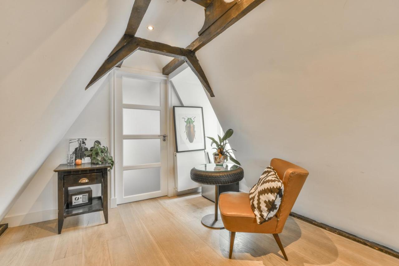 Herengracht Private Room With Canal View Amsterdam Exterior foto