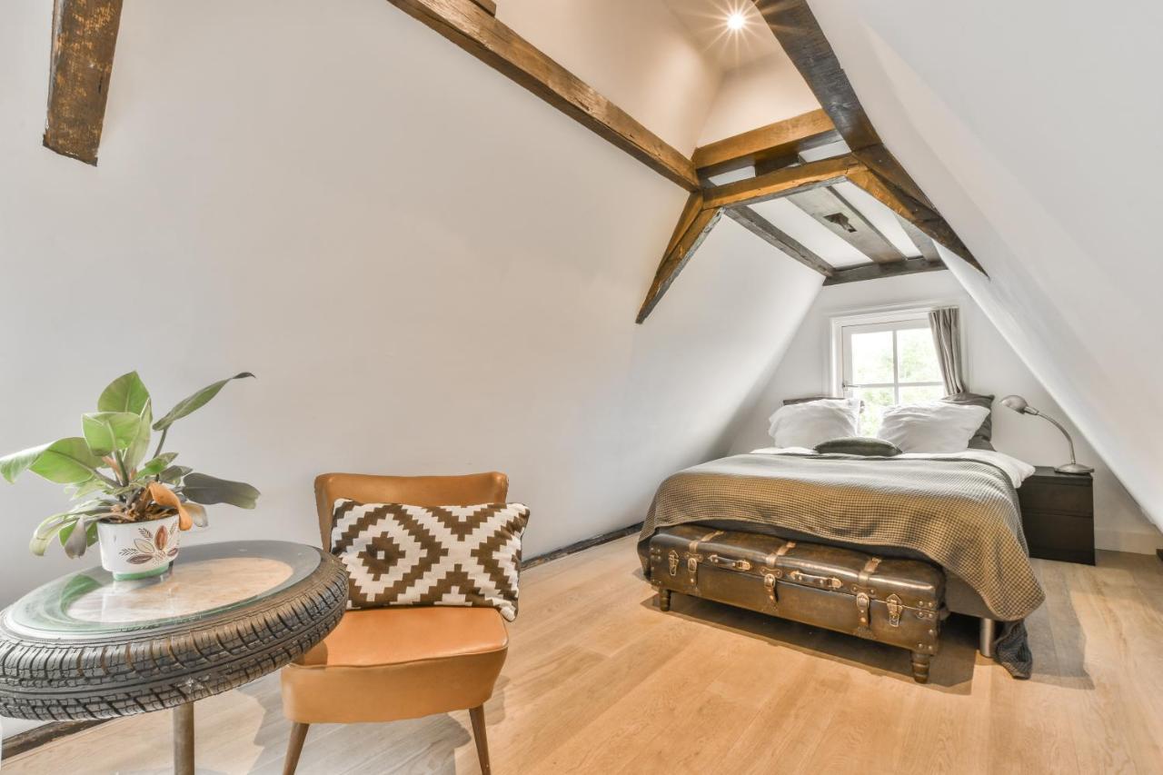 Herengracht Private Room With Canal View Amsterdam Exterior foto