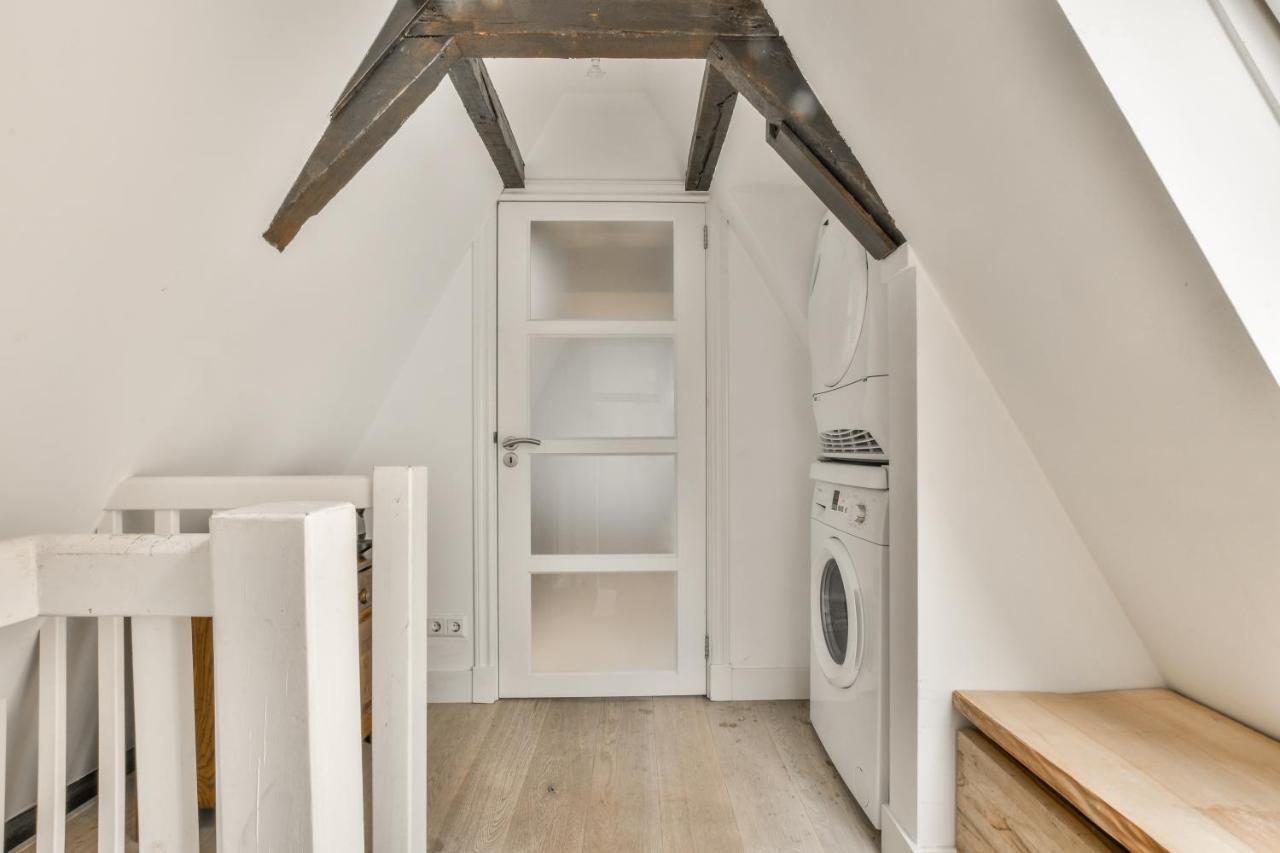 Herengracht Private Room With Canal View Amsterdam Exterior foto